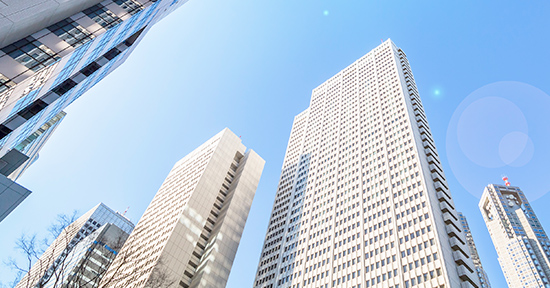 国内だけでも圧倒的な数の取引先があるため、納得の金額で売却できます！