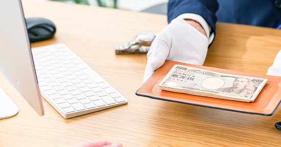 豊富な売却先の中には、現金買取可能な売却先もあるため、融資が受けられない物件も売却できます！