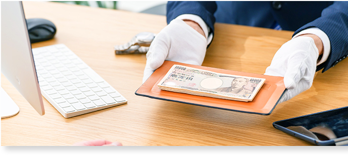 豊富な売却先の中には、現金買取可能な売却先もあるため、融資が受けられない物件も売却できます！