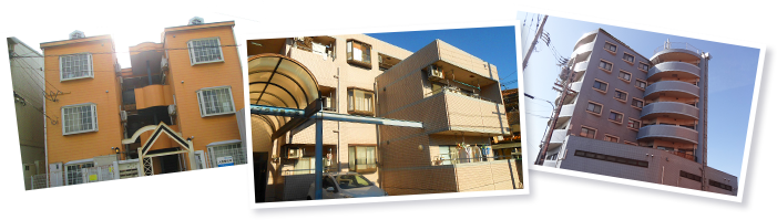 おかげさまでアパート売却実績700棟突破！